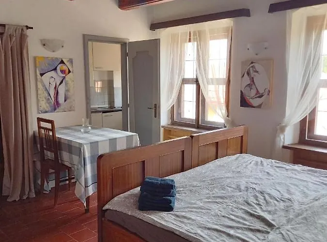 Renaissance Vintage A3 Apartament *
